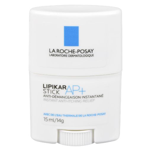 Picture of LA ROCHE-POSAY DEODORANT AP+ STICK ANTI-ITCH 15ML