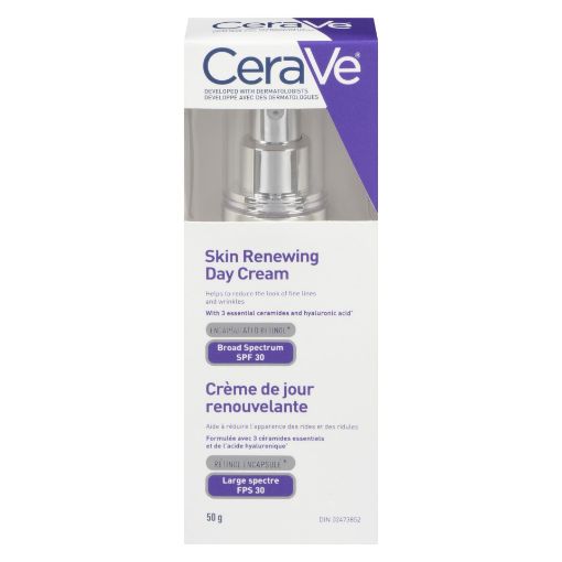 Picture of CERAVE SKIN RENEWING DAY CREAM W/SPF30 50GR