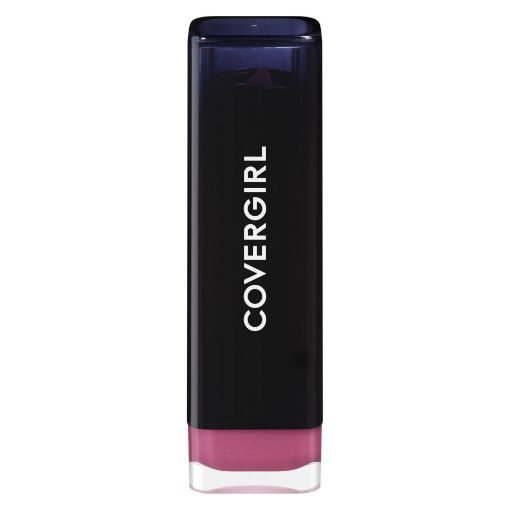 Picture of COVERGIRL EXHIBITIONIST LIPSTICK - VERVE VIOLET                            