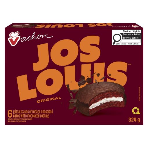Picture of VACHON JOS LOUIS PASTRIES - ORIGINAL