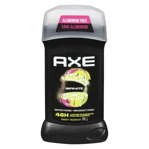 Picture of AXE DEODORANT - INFINITE 85GR
