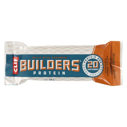 Picture of CLIF BUILDERS BAR - PEANUT BUTTER 68GR                                     