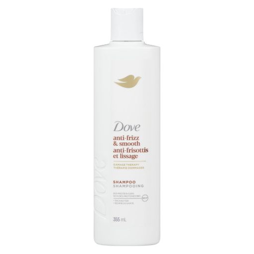 Picture of DOVE SHAMPOO - ANTI-FRIZZ + SMOOTH 355ML