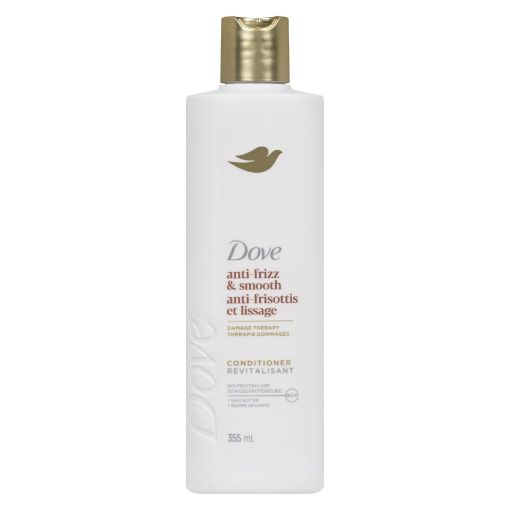Picture of DOVE CONDITIONER - ANTI-FRIZZ + SMOOTH 355ML