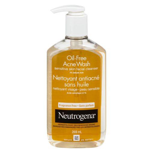 Picture of NEUTROGENA OFAW FRAGRANCE FREE 269ML