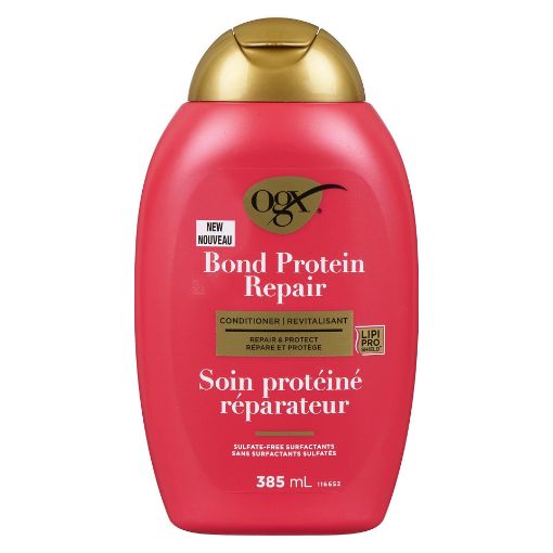 Picture of OGX BOND PROTEIN REPAIR CONDITIONER 385ML