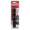 Picture of SHARPIE GEL 0.7MM  BLACK 2S