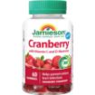 Picture of JAMIESON CRANBERRY COMPLEX + VIT C AND D GUMMIES 60S