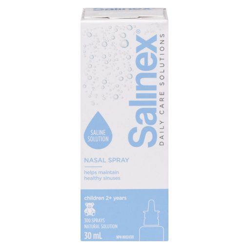 Picture of SALINEX NASAL SPRAY - CHILDRENS 30ML                                       