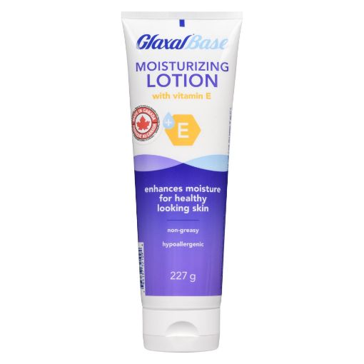 Picture of GLAXAL BASE LOTION W/VIT E 227GR                                           