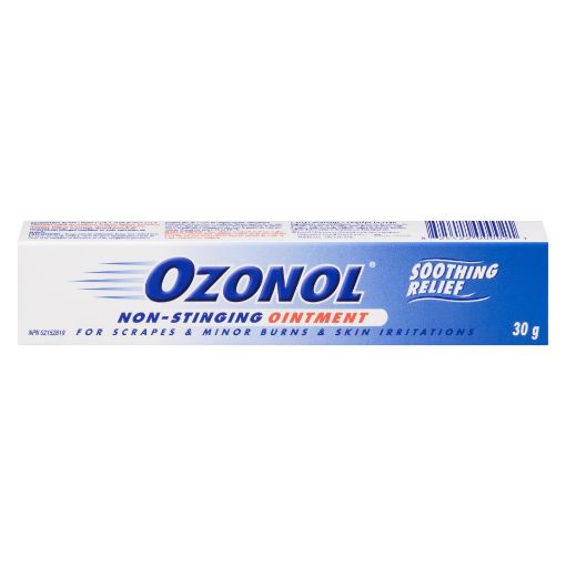 Picture of OZONOL OINTMENT 30GR                                                       