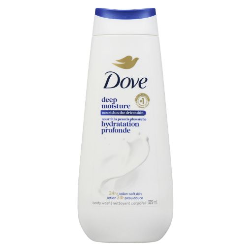 Picture of DOVE BODY WASH - DEEP MOISTURE 325ML