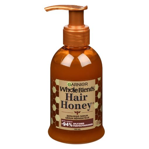 Picture of GARNIER WHOLE BLENDS SERUM - HAIR HONEY TREAT 150ML