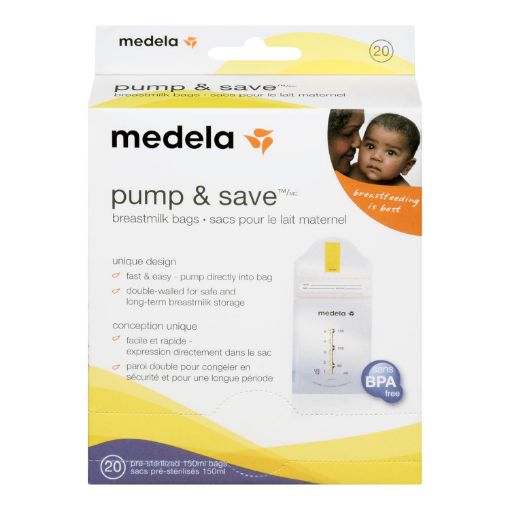 Picture of MEDELA PUMP and SAVE 20S