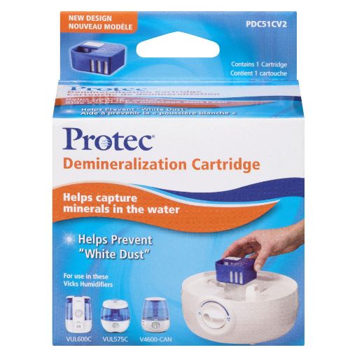 Picture of KAZ DEMINERALIZATION CARTRIDGE                                             