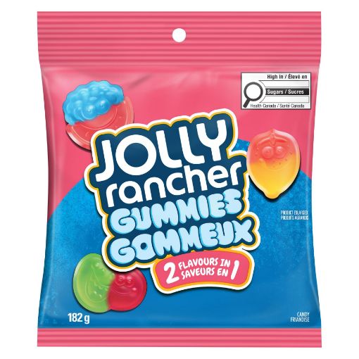 Picture of JOLLY RANCHER MISFITS ORIGINAL 182GR                                       