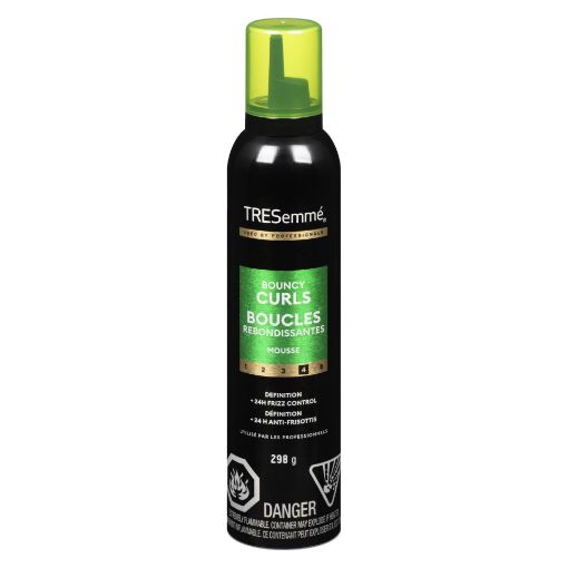 Picture of TRESEMME MOUSSE - CURL CARE 298GR                                          