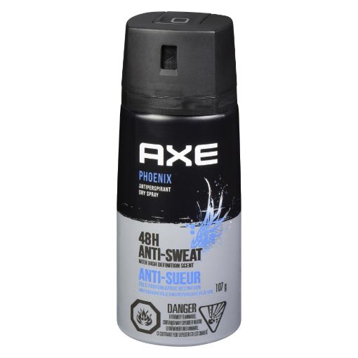 Picture of AXE ANTIPERSPIRANT - PHOENIX 12P 107GR                                     