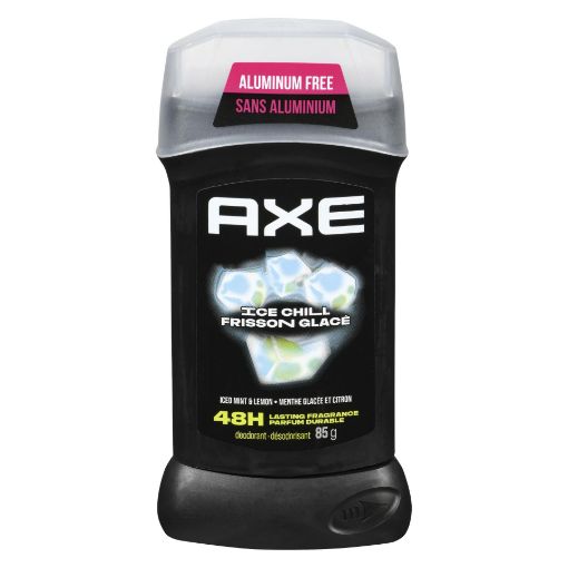 Picture of AXE DEODORANT - CHILL SOLID 85GR                                           