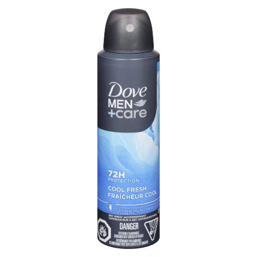 Picture of DOVE MENS AP/DEODORANT - COOL FRESH 107GR