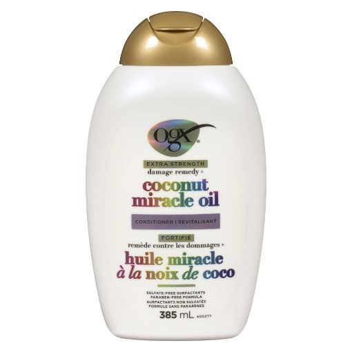 Picture of OGX COCONUT MIRACLE OIL CONDITIONER 385ML                                  
