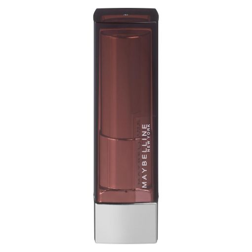 Picture of MAYBELLINE COLOUR SENSATIONAL LIPSTICK - CRAZY FOR COFFEE 275              