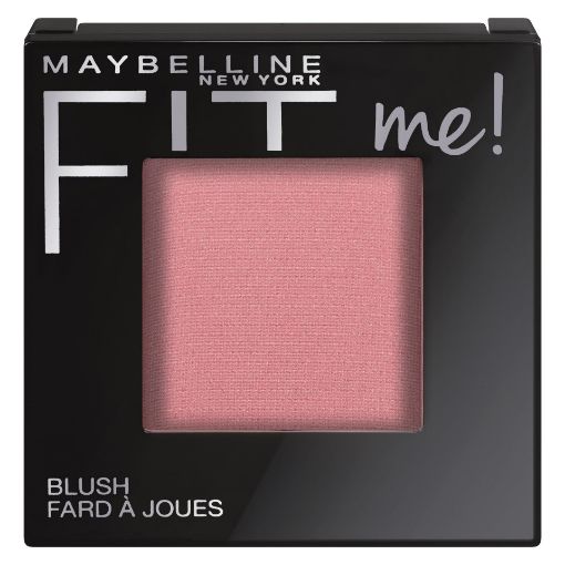 Picture of MAYBELLINE FIT ME BLUSH - ROSE 4.5GR                                       