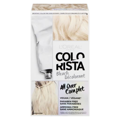 Picture of LOREAL COLORISTA BLEACH - ALL OVER                                         