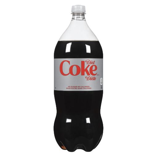 Picture of DIET COKE 2LT