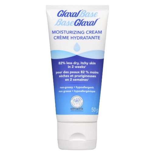 Picture of GLAXAL BASE CREAM 50GR                                                     