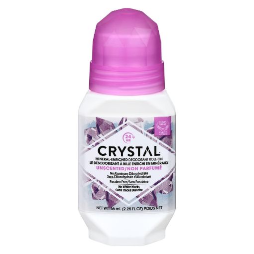Picture of CRYSTAL ESSENCE DEODORANT - ROLL ON 66ML