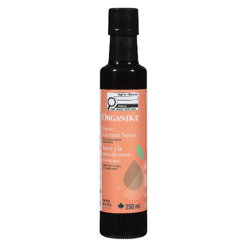 Picture of ORGANIKA COCONUT SAUCE 250ML