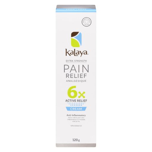 Picture of KALAYA 6X EXTRA STRENGTH PAIN RELIEF 120GR