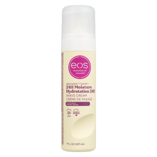 Picture of EOS SHAVE CREAM - VANILLA BLISS 207ML