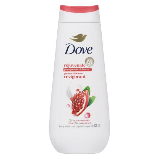 Picture of DOVE BODY WASH - REVIVE 325ML