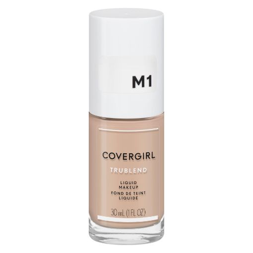 Picture of COVERGIRL TRUBLEND LIQUID MAKEUP - NATURAL BEIGE M1